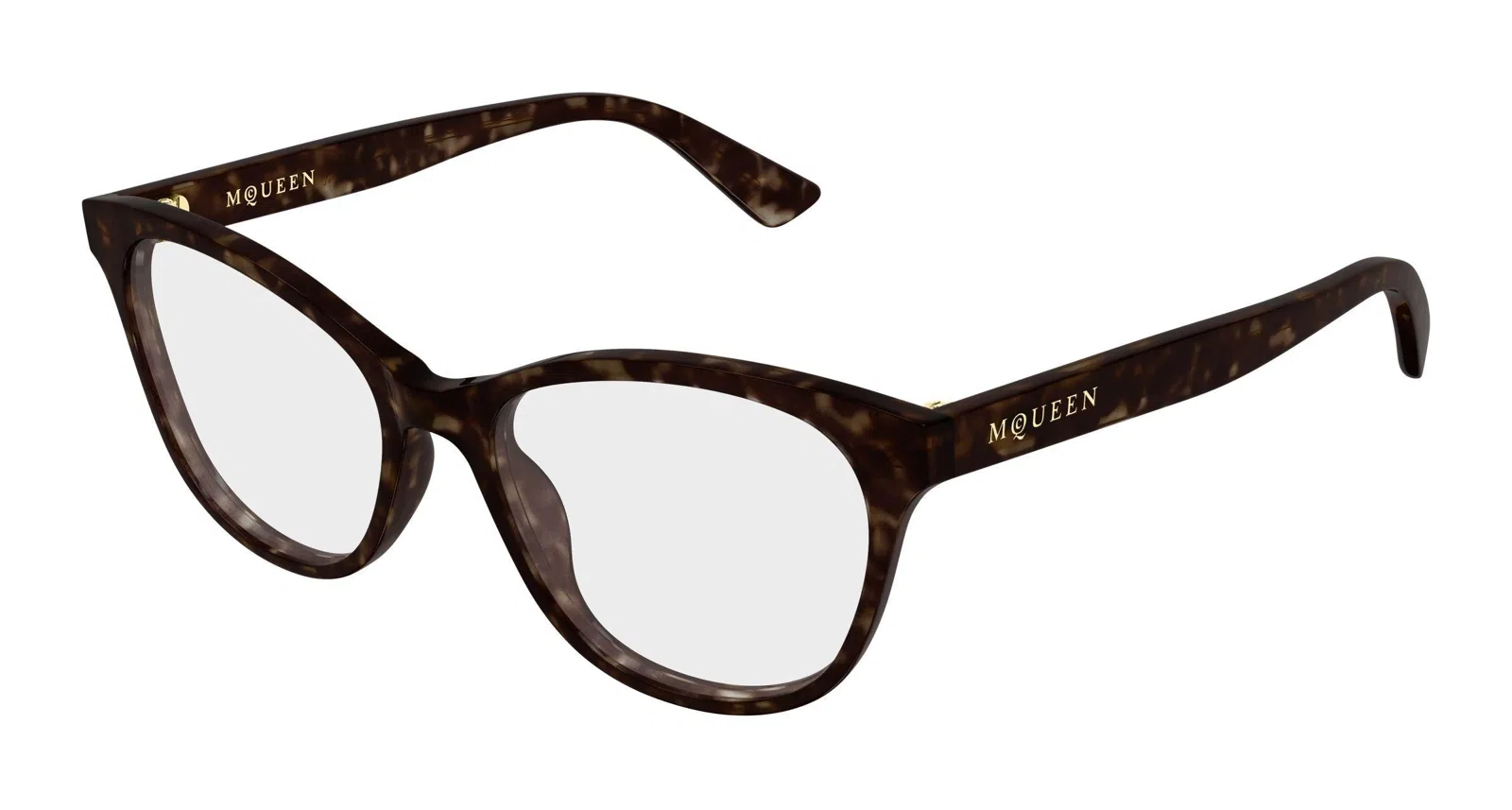 Alexander McQueen AM0576O Eyeglasses